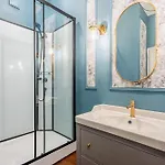 Escale Capucines - 3 Doubles 95 M2 Decore Chic Et Elegant Ideal Groupes Διαμέρισμα Λα Σιοτά