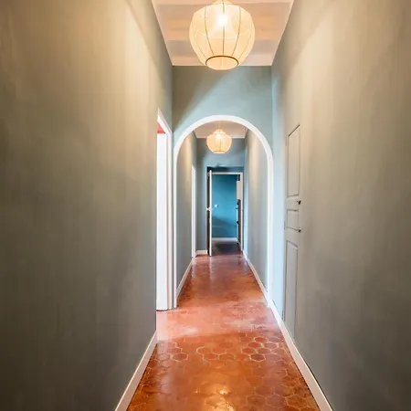 Escale Capucines - 3 Doubles 95 M2 Decore Chic Et Elegant Ideal Groupes Lägenhet *