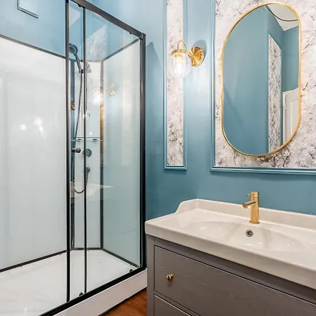 Escale Capucines - 3 Doubles 95 M2 Decore Chic Et Elegant Ideal Groupes شقة لا سيوتا