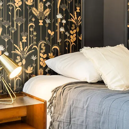 Escale Capucines - 3 Doubles 95 M2 Decore Chic Et Elegant Ideal Groupes