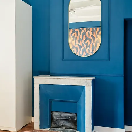 Escale Capucines - 3 Doubles 95 M2 Decore Chic Et Elegant Ideal Groupes *