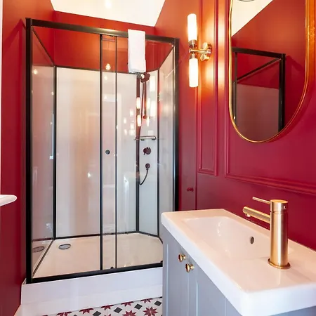 Escale Capucines - 3 Doubles 95 M2 Decore Chic Et Elegant Ideal Groupes * لا سيوتا
