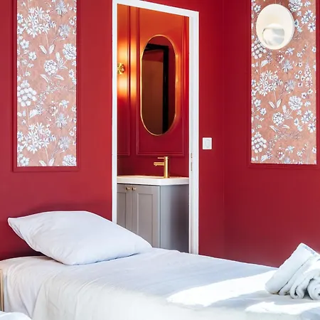 شقة Escale Capucines - 3 Doubles 95 M2 Decore Chic Et Elegant Ideal Groupes لا سيوتا